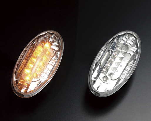 LEDサイドマーカー スズキ Type2用イメージ画像