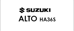 SUZUKI ALTO HA36S