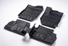 3D FLOOR MAT