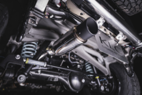 響EXHAUST SYSTEM