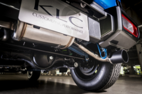 静EXHAUST SYSTEM