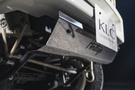 SHORT BUMPER SKID PLATE 64 MIRROR