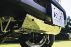 SHORT BUMPER SKID PLATE 74 MIRROR